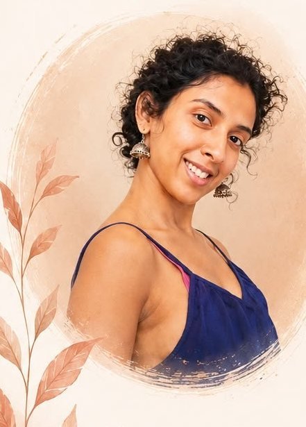 Portrait of the practitioner